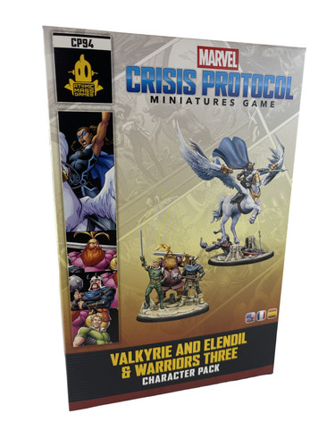 Marvel crisis protocol - marvel,