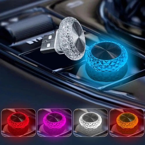 Car usb ambient lights - usb,