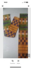 Authentic woven kente strand - authentic,