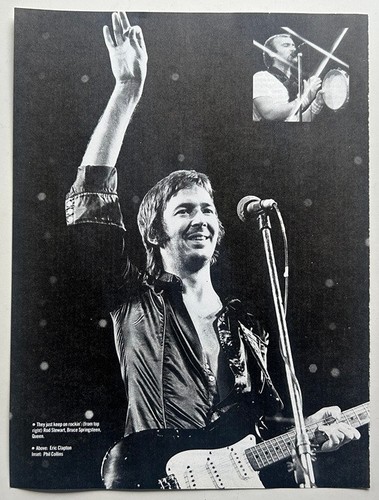 Eric clapton 1984 full - clapton,