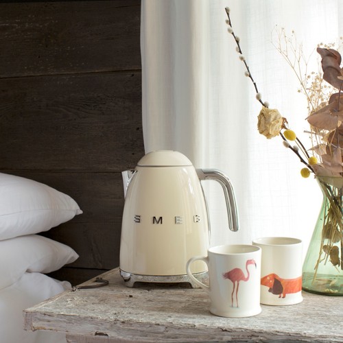 Smeg style klf03cruk - smeg, 50’s