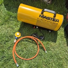 Master Blp 14 Kw M Gas Powered Heater, New , Suit Workshop, Space Heater 
