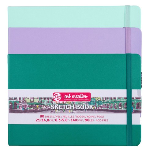 Sketchbook hardback - sketchbook, a5