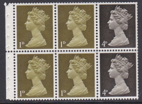 Ub3 pre decimal machin booklet - pre-decimal,