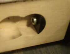 2x IKEA Ingolf Chair Spacer