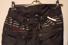 DUCHINNI MOTORBIKE TROUSERES 