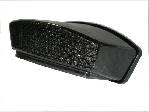 Smoked led tail light - led,