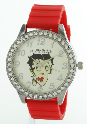 Ladies betty boop watch - ladies,
