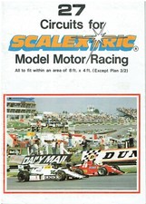 Scalextric electric slot car - electric,