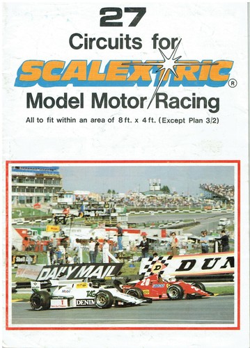 Scalextric electric slot - electric,
