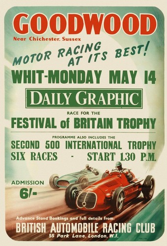Size goodwood motor - size,