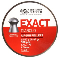 JSB Exact Diabolo .177 Airgun