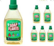 Dri-Pak Liquid Soap Flakes For