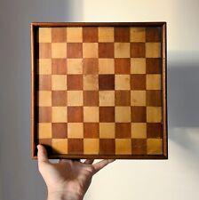 Antique Folk Art Games Chess