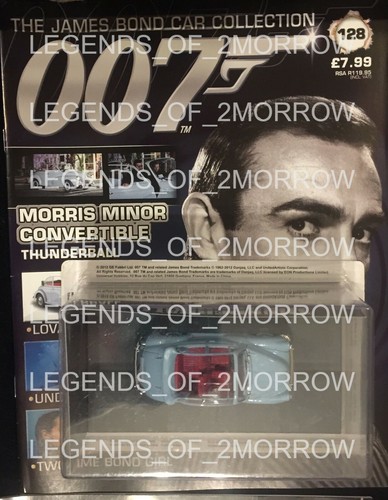 Eaglemoss james bond - james,