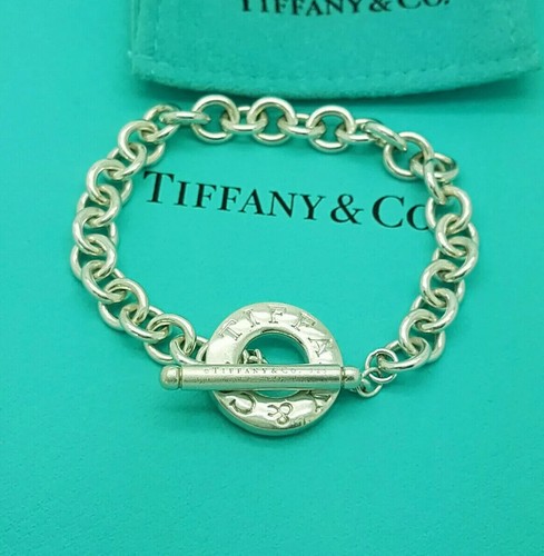 Tiffany rare logo - &,