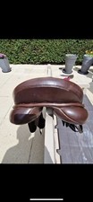 Working hunter saddle - working,