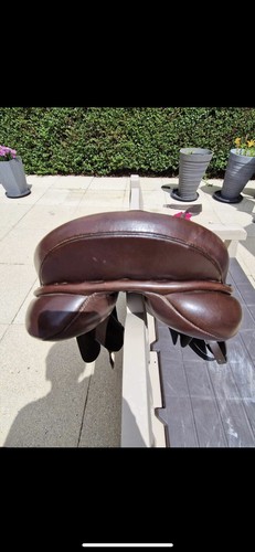 Working hunter saddle - hunter,