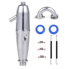 Exhaust Muffler Pipe Kit for