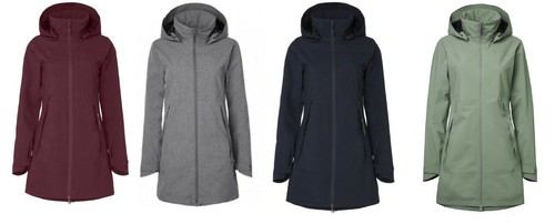 Stierna storm ladies - storm, coat