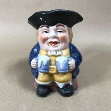 The Leonardo Collection Porcelain Toby Jug