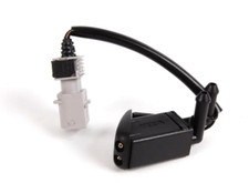 New BMW 3 Compact E36 Windshield Washer Nozzle 8350355 61668350355