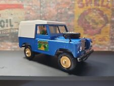 BRITAINS 1:32 SCALE LAND ROVER SERIES III SWB CANVAS BACK