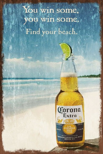 Corona extra beer advert - corona,