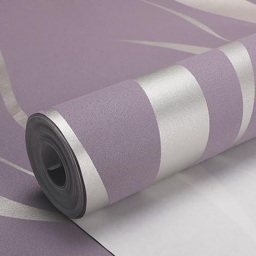 Damask wave silver - wave,
