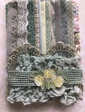 Slow Stitch, Textiles, Junk