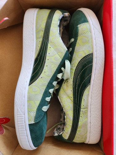 Puma cash money suede yo - cash,