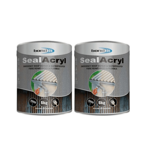 Sealacryl 5kg grey - 5kg, |