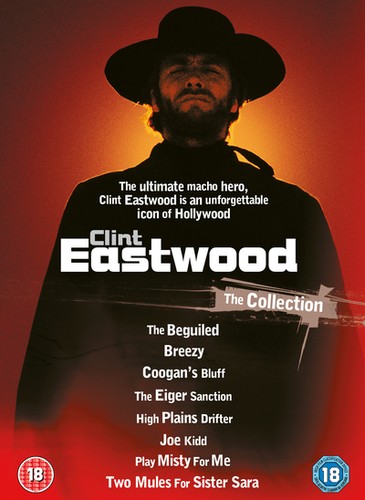 Clint eastwood the - eastwood:, collection
