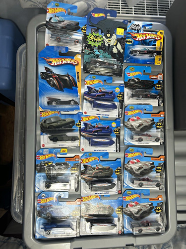 Hot wheels batman - wheels,