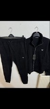 Emporio Armani Men's Tracksuit
