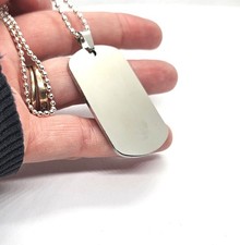 Personalised Mens Army Large