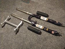 Rockshox Judy XL Triple Clamp