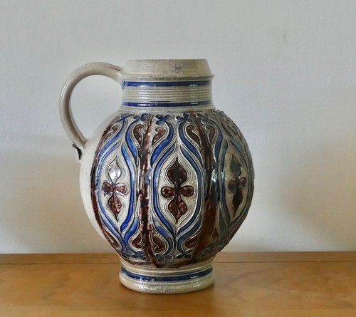 Westerwald salt glazed