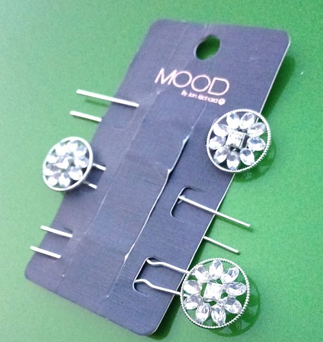 Glamorous hat pins - glamorous,