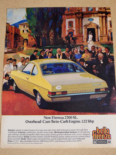 Vintage magazine advert - vintage,