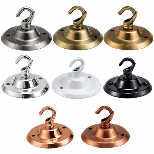 Ceiling rose hook - ceiling,