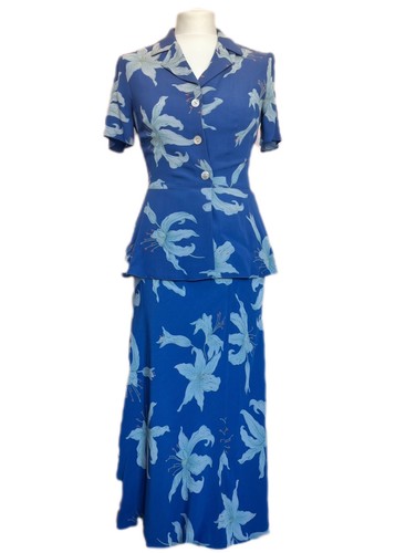 Patsy seddon england - blue, lily