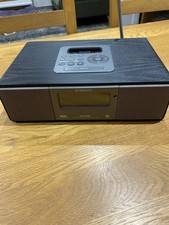 Robert’s Radio Sound 66, Alarm DAB/FM Dock For iPod. Black Ash