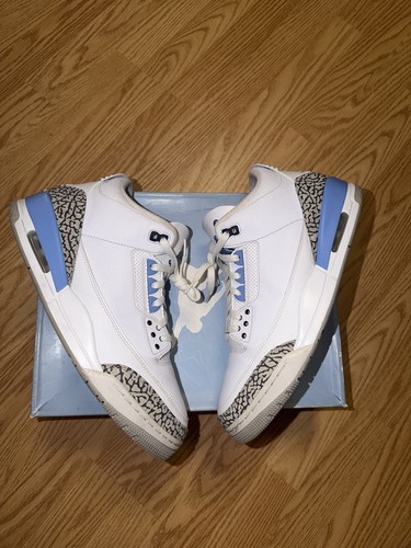 Nike air jordan unc - 3, 2020