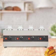 Commercial 4 Bottle Electric