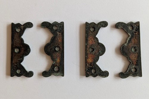 Antique vintage brass - /,