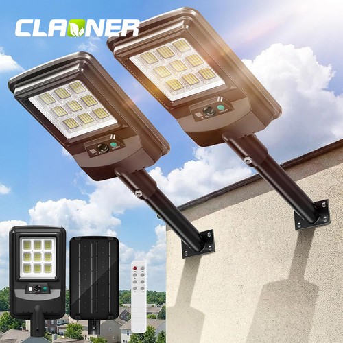 Commercial led solar - commercial, street