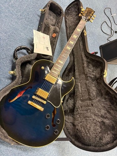 Gibson 137 semi acoustic - es-137, semi-acoustic