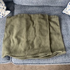 Pair Of Green Cushion Covers