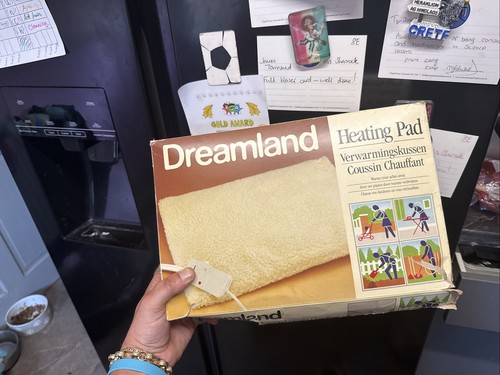 Dreamland antique electric pad - electric,